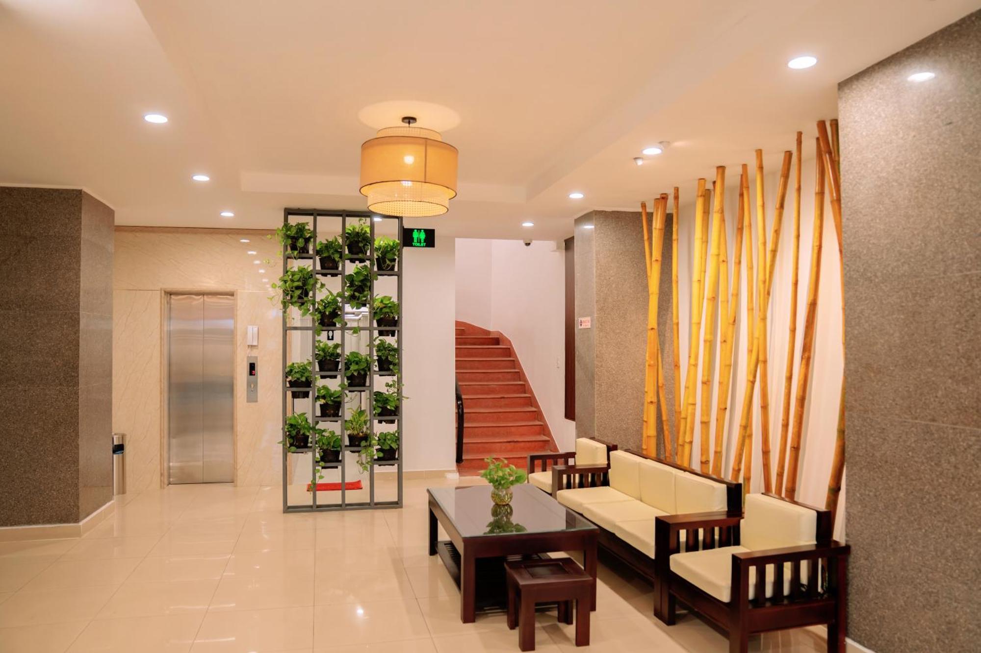 Song Tien Hotel Mỹ Tho Exterior foto