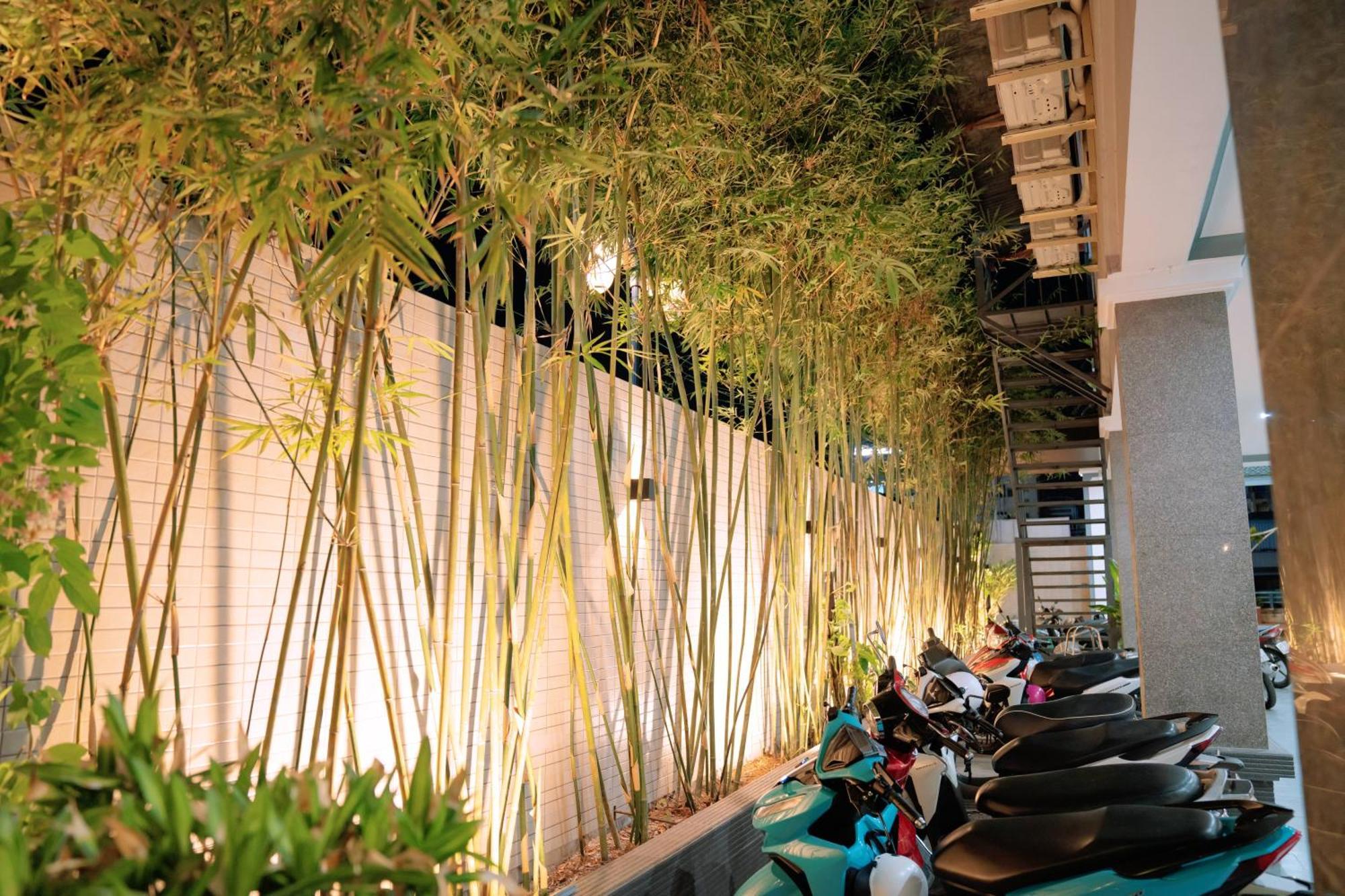 Song Tien Hotel Mỹ Tho Exterior foto